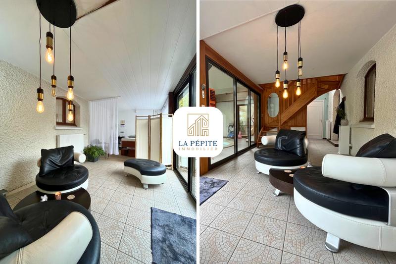 Maison - 450 m² - 10 pièces