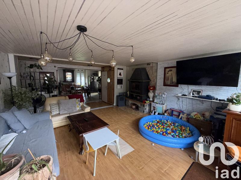 Maison de ville - 130 m² - 5 pièces