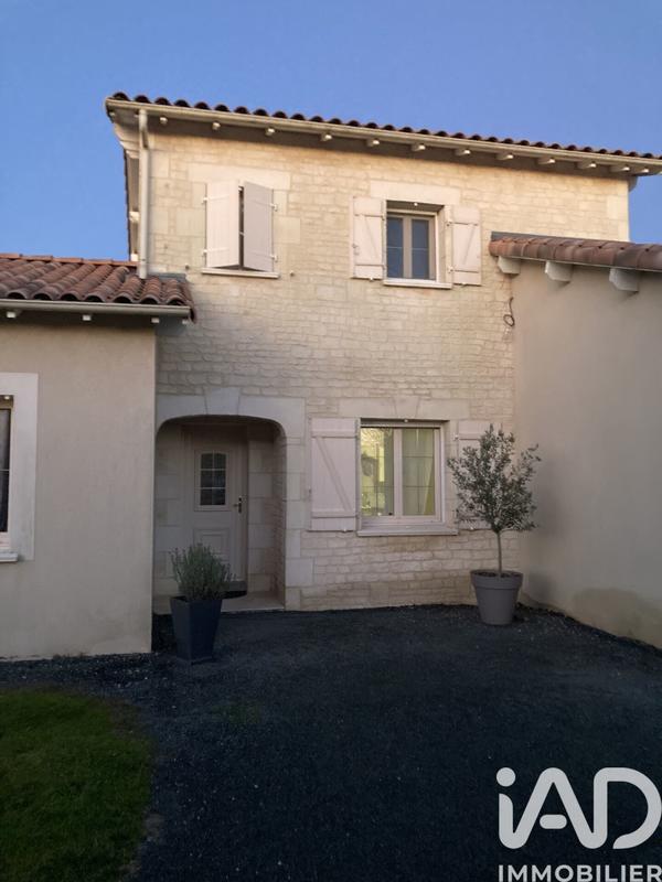 Maison - 159 m² - 5 pièces