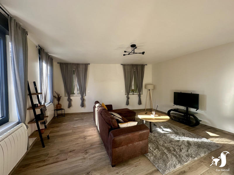 Maison - 120 m² - 5 pièces