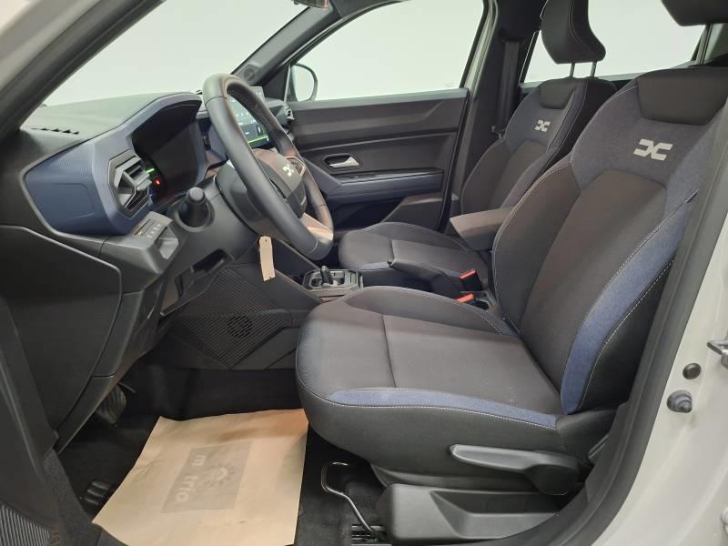 Dacia Duster Hybrid 140 Expression