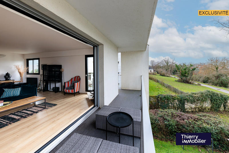 Appartement - 115 m² - 5 pièces