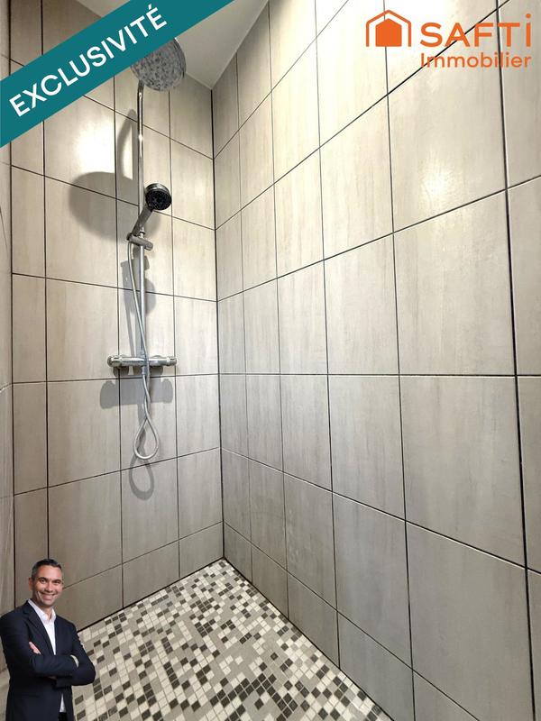 Maison - 136 m² - 3 pièces