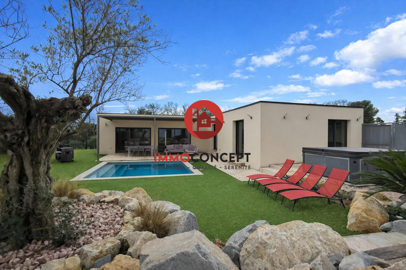 Maison - 128 m² - 4 pièces