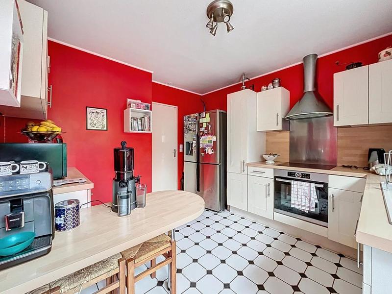 Maison - 113 m² - 5 pièces