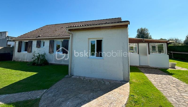 Maison traditionnelle - 105 m² - 5 pièces