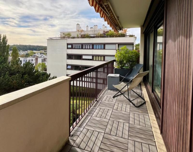 Appartement - 89 m² - 5 pièces