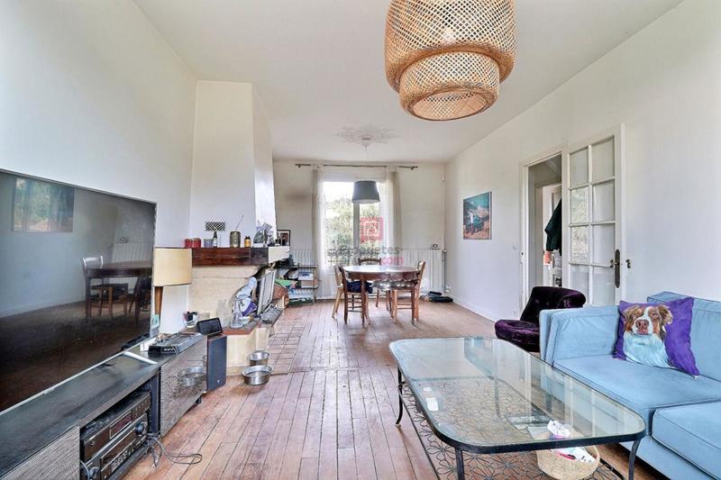 Maison - 82 m² - 5 pièces