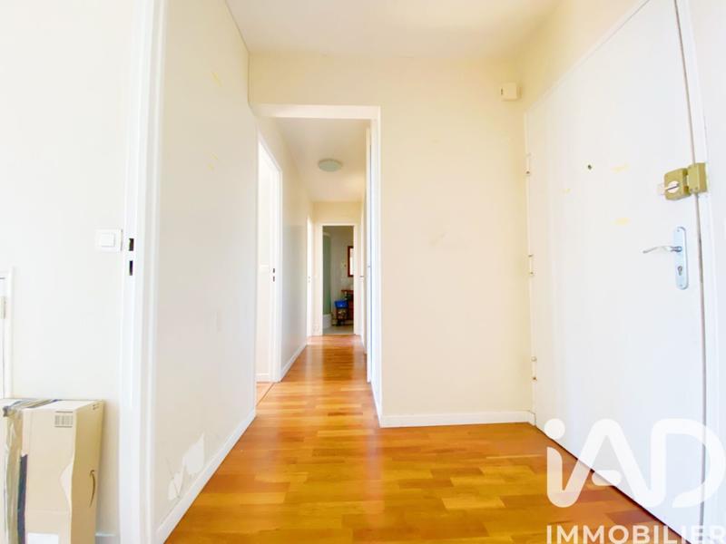 Appartement - 74 m² - 4 pièces