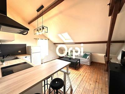 Appartement - 46 m² - 3 pièces