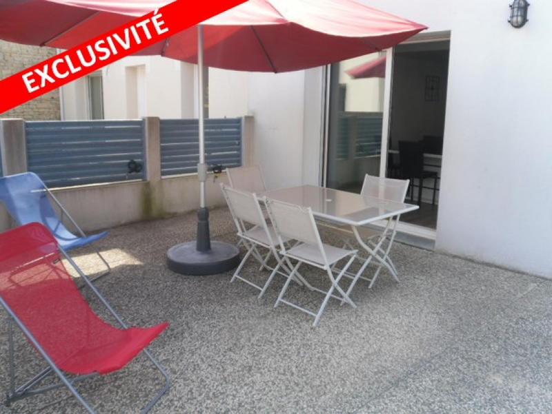 Maison - 65 m² - 3 pièces