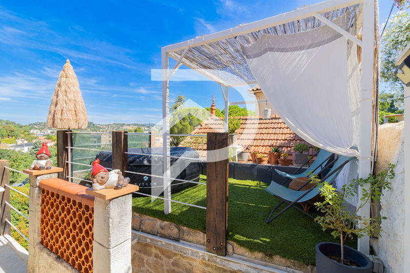 Maison - 50 m² - 3 pièces