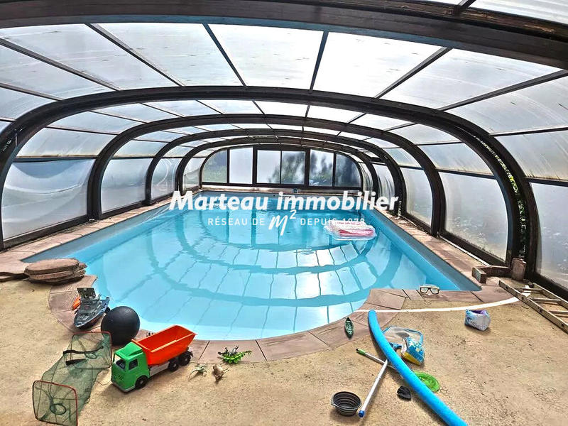 Maison - 518 m² - 15 pièces