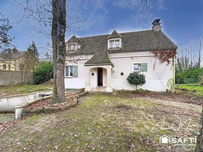 Maison - 157 m² - 5 pièces