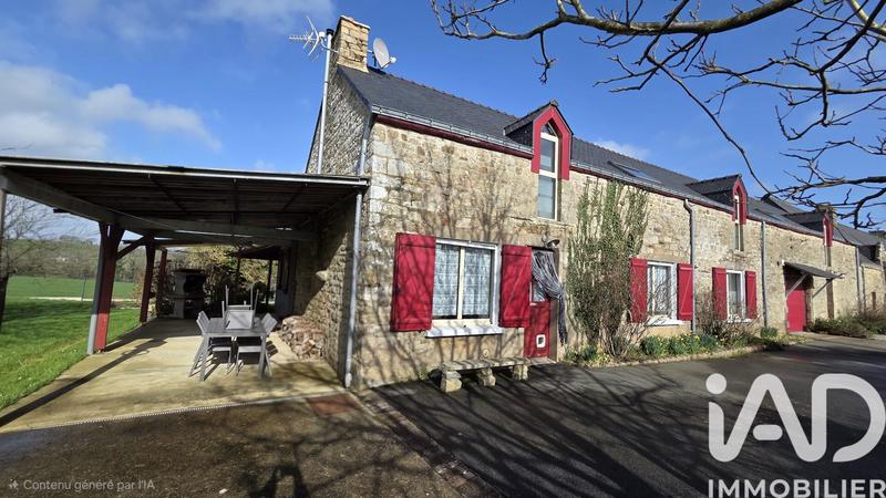 Maison - 226 m² - 8 pièces