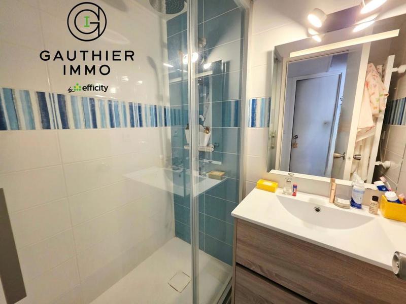 Appartement - 28 m² - 2 pièces