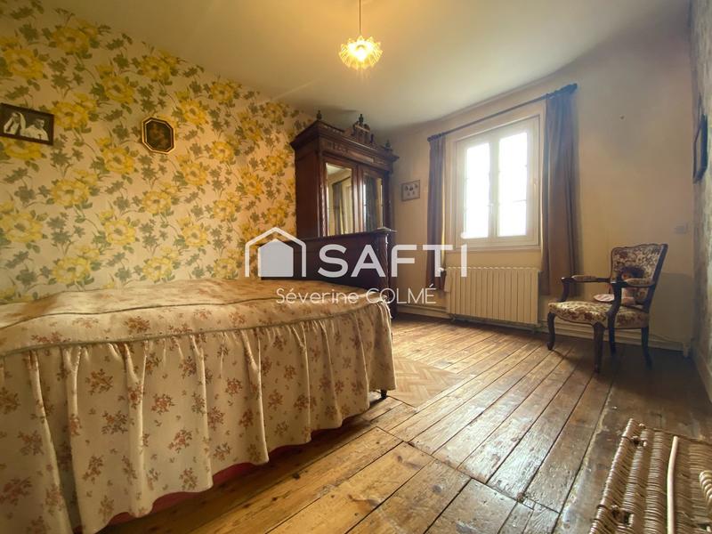 Maison - 160 m² - 7 pièces