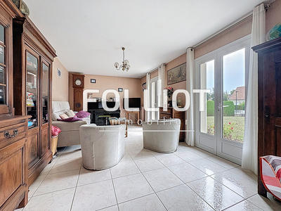 Maison - 114 m² - 6 pièces