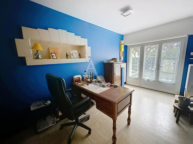 Maison - 179 m² - 8 pièces