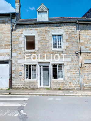 Maison - 71 m² - 3 pièces