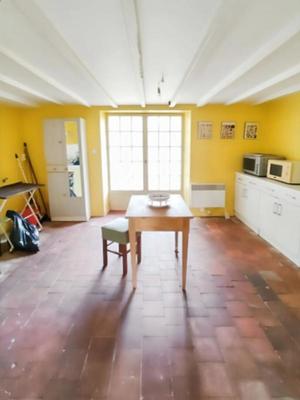 Maison - 87 m² - 4 pièces