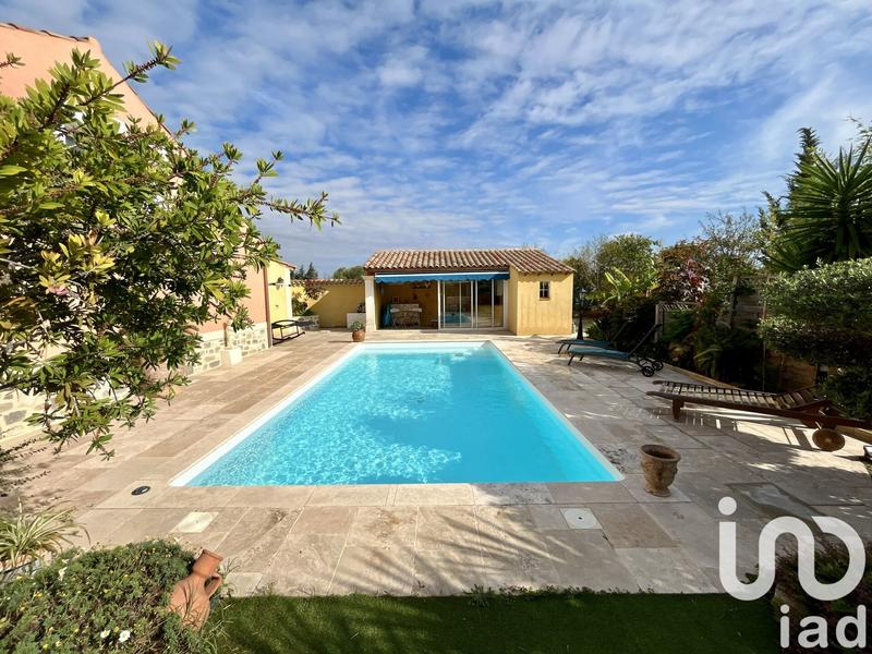 Maison - 200 m² - 6 pièces