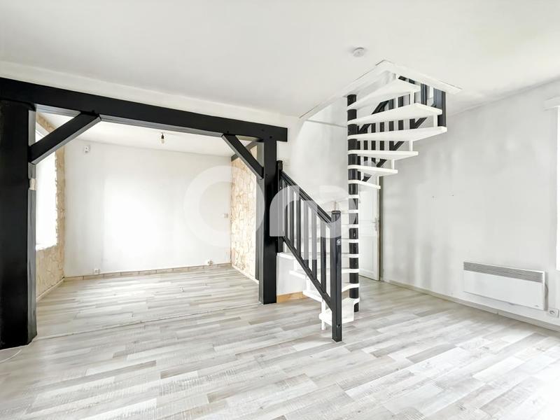 Maison - 115 m² - 4 pièces