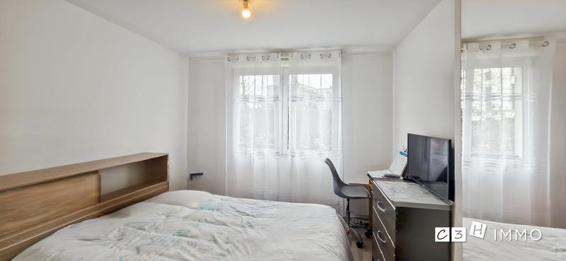 Appartement - 46 m² - 2 pièces