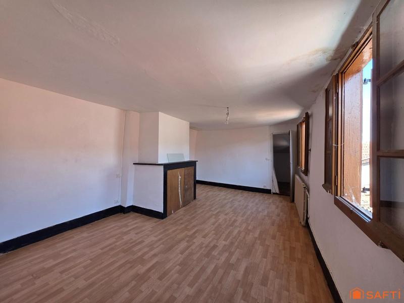 Maison - 88 m² - 4 pièces