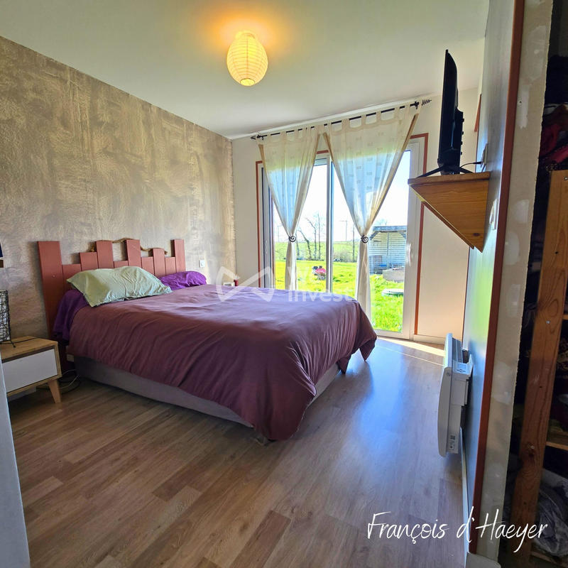 Maison - 124 m² - 5 pièces