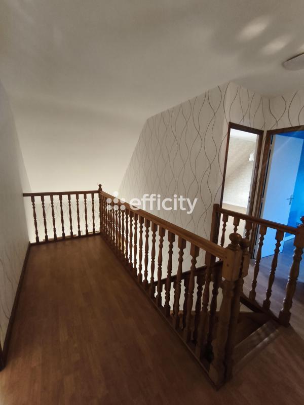 Pavillon - 124 m² - 6 pièces