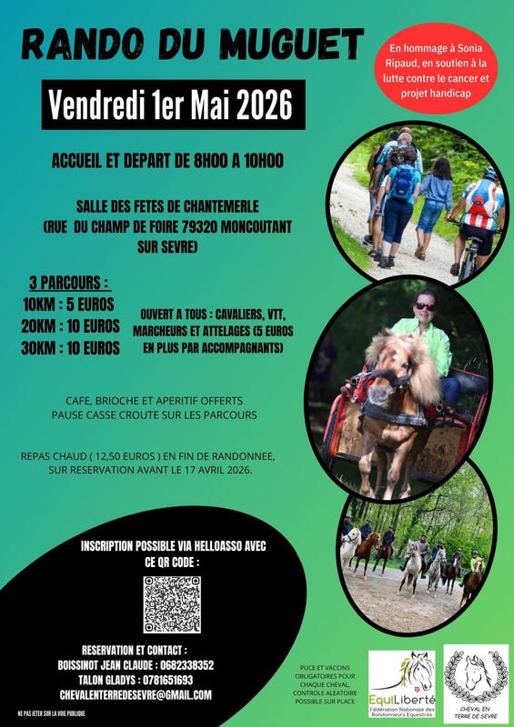 Randonnée du Muguet