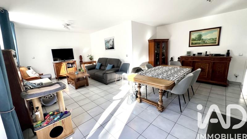 Maison - 96 m² - 4 pièces