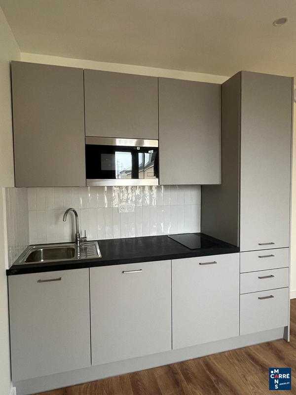 Appartement - 25 m² - 2 pièces