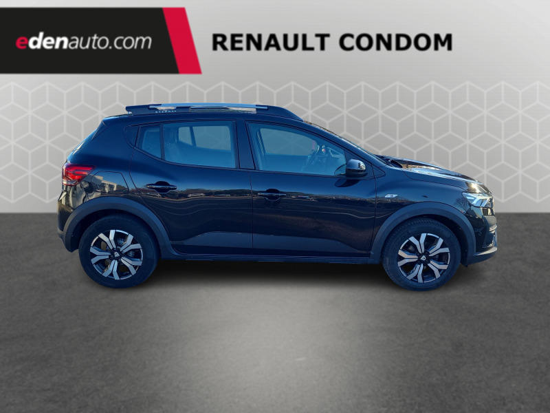 Dacia Sandero Eco-G 100 Stepway Confort