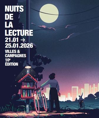 Les Nuits de la Lecture