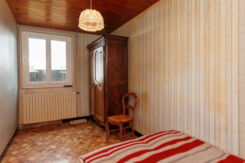 Fermette - 99 m² - 4 pièces