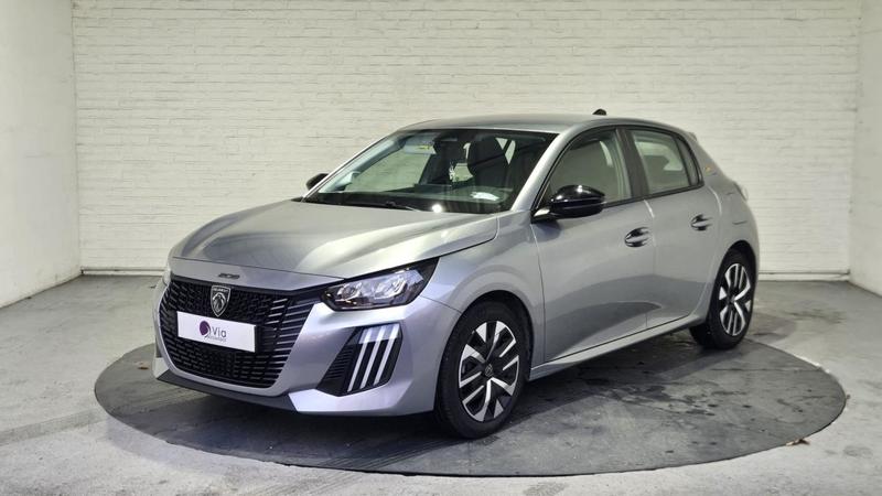 Peugeot 208 100 s&amp;S Bvm6 Style