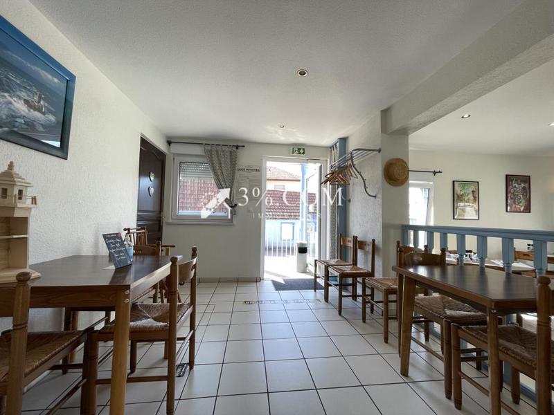 Fonds de commerce - Local commercial - 100 m²