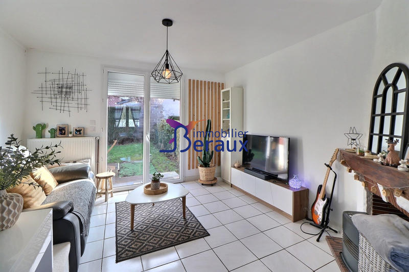 Maison - 81 m² - 4 pièces