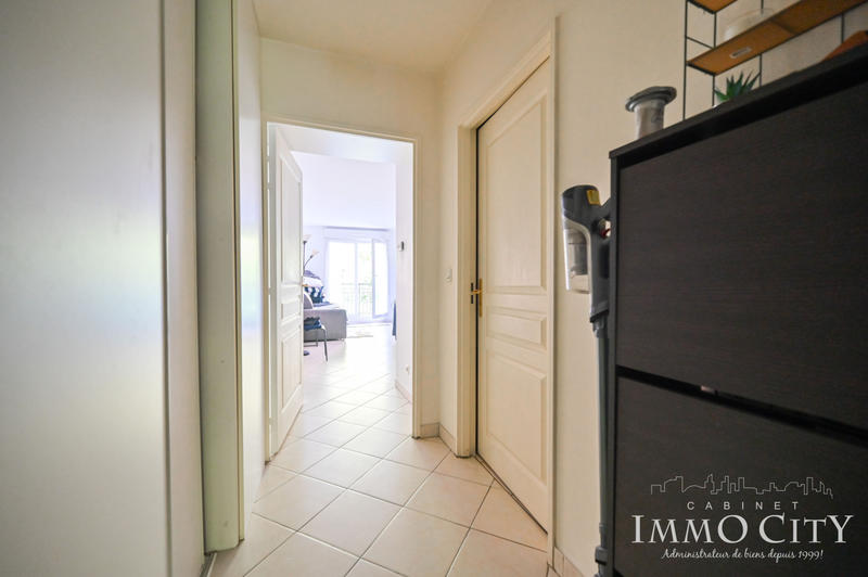 Appartement - 30 m² - 1 pièce