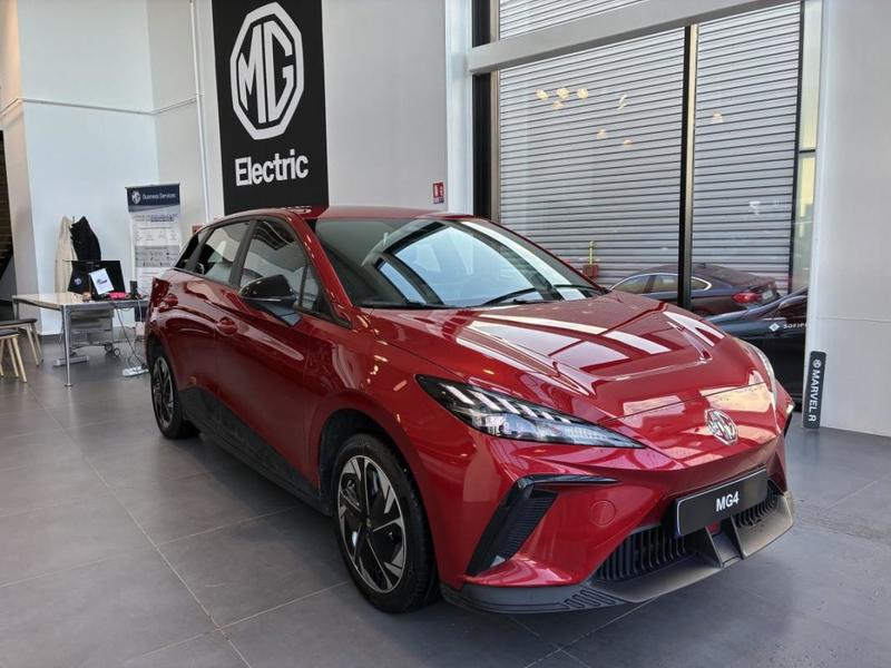 Mg Mg4 Electric Standard - 51kwh /125 Kw / 170 Ch 2wd
