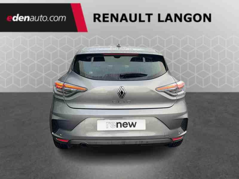 Renault Clio Blue dCi 100 ch Gsr2 Evolution