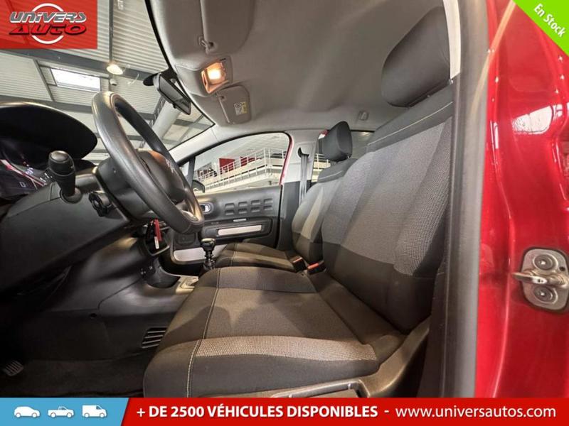 Citroën C3 Bluehdi 100ch Bvm6 You