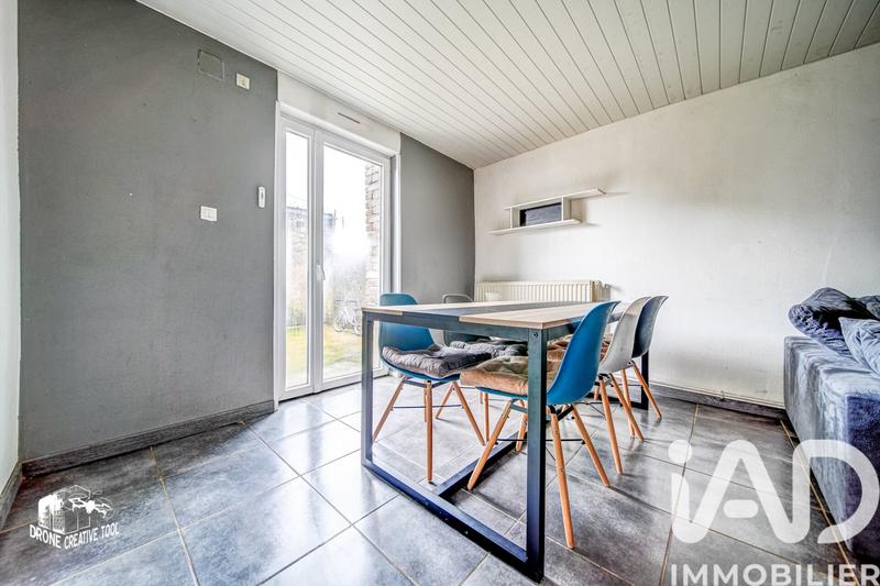 Maison de village - 127 m² - 4 pièces