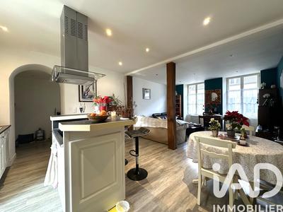 Appartement - 62 m² - 2 pièces