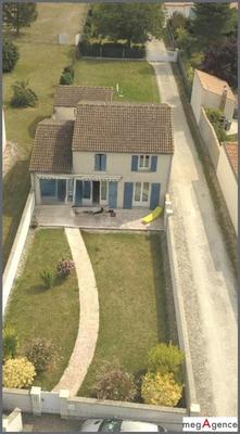 Maison - 112 m² - 5 pièces