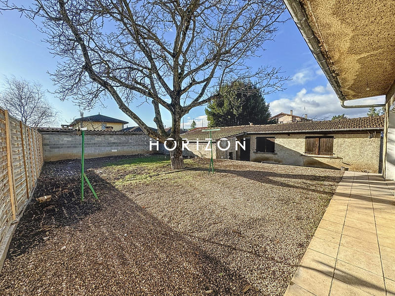 Maison - 147 m² - 6 pièces