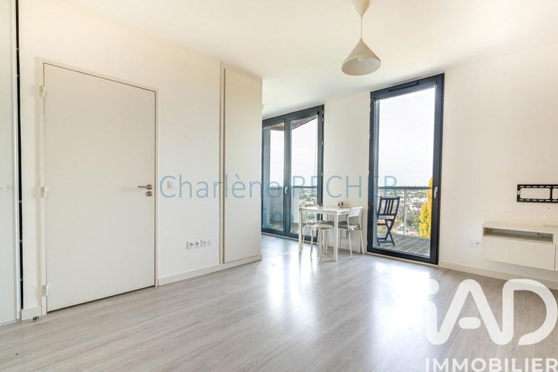 Appartement - 27 m² - 1 pièce