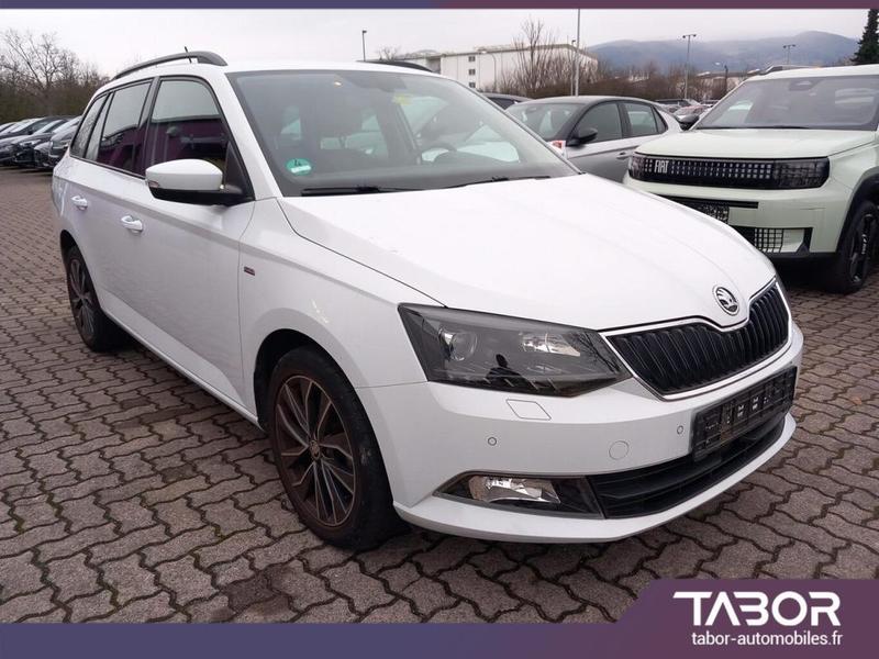 Skoda Fabia Combi 1.0 Tsi 95 Ambition radars